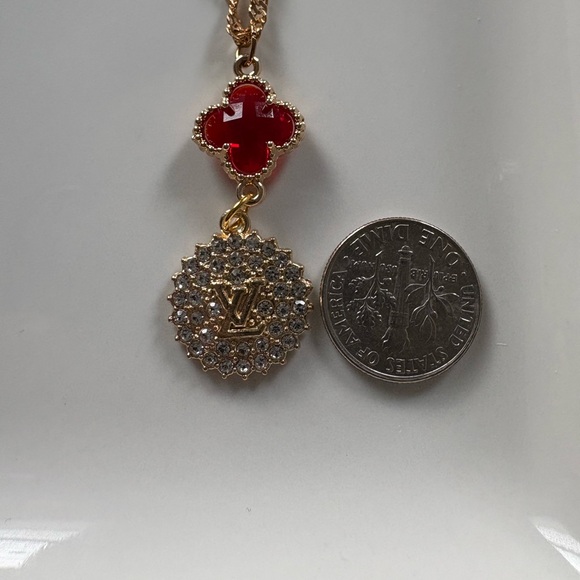 Handmade necklace - Picture 4 of 4